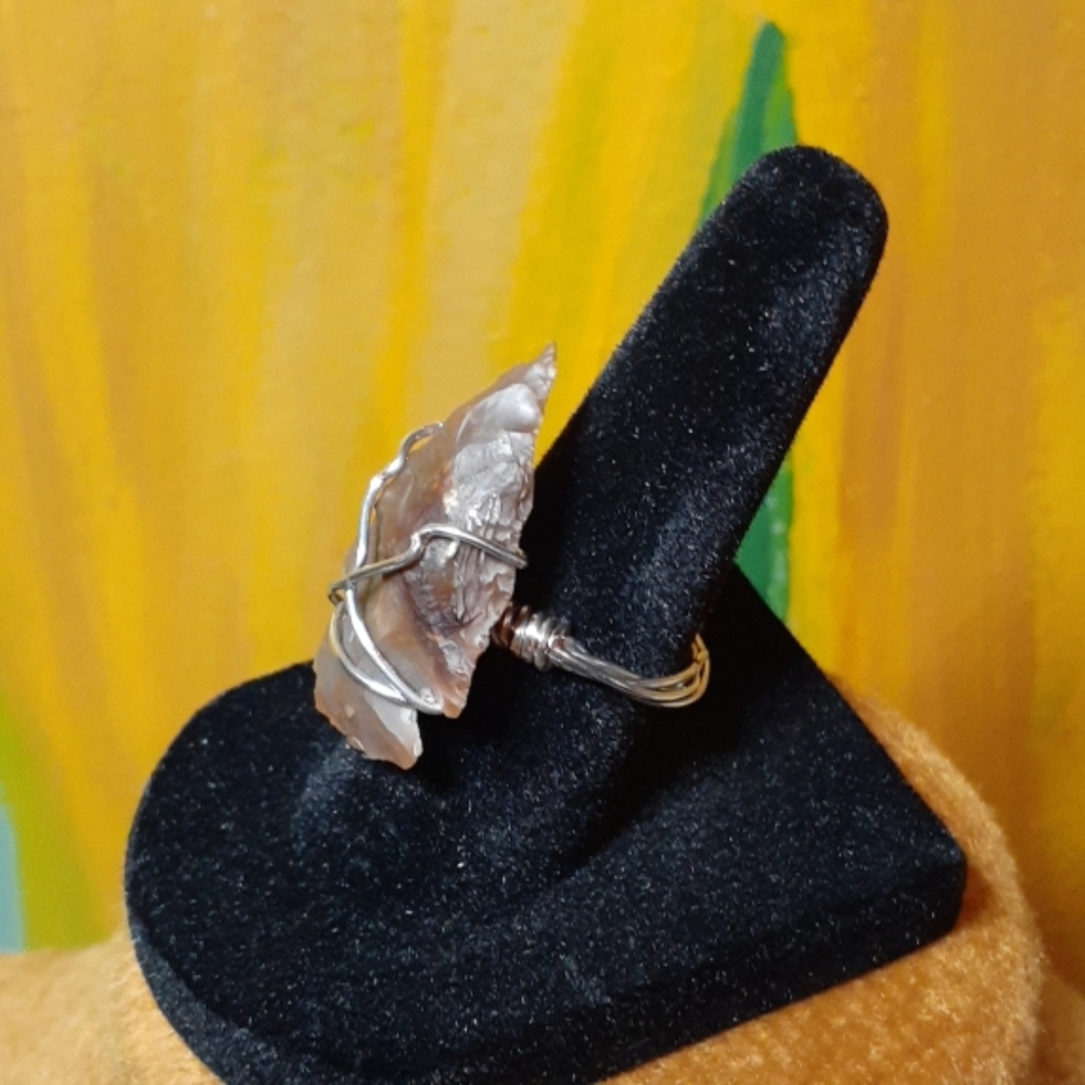 Arrowhead Ring - Picture 2 of 4